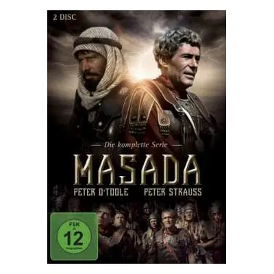 2DVD Various: Masada