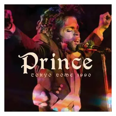 2CD Prince: Tokyo Dome 1990