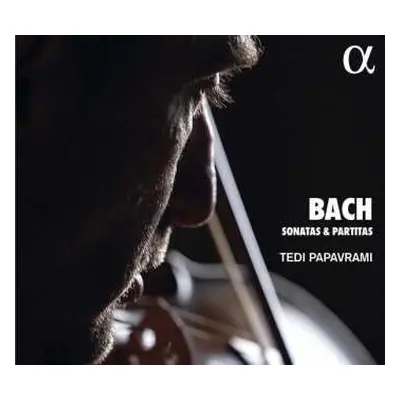 2CD Johann Sebastian Bach: Bach: Sonatas & Partitas