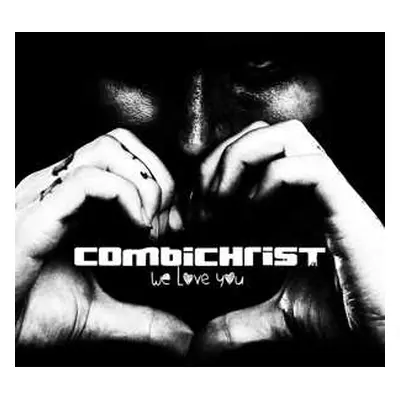 2LP/CD Combichrist: We Love You