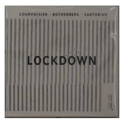 CD Ned Rothenberg: Lockdown