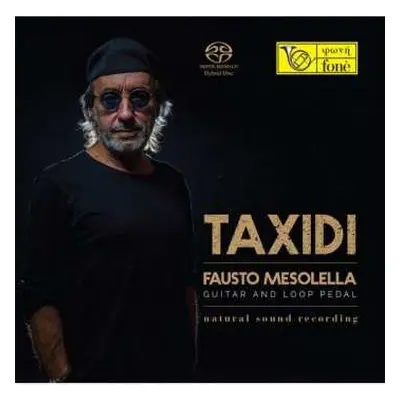 SACD Fausto Mesolella: Taxidi