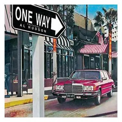 CD One Way: One Way Featuring Al Hudson