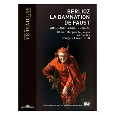 DVD Hector Berlioz: La Damnation De Faust