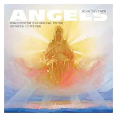 CD Winchester Cathedral Choir: Angels and Other Choral Works