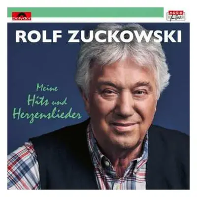 2CD Rolf Zuckowski: Meine Hits Und Herzenslieder