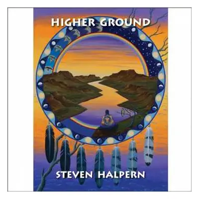 CD Steven Halpern: Higher Ground