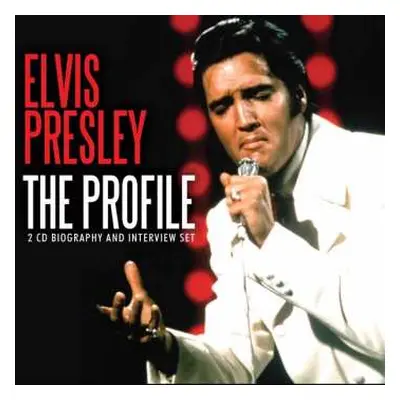 2CD Elvis Presley: The Profile