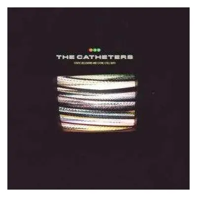 CD The Catheters: Static Delusions And Stone-Still Days