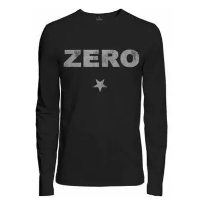 Tričko Zero Distressed L