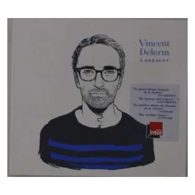 CD Vincent Delerm: À Présent