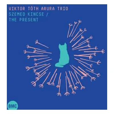 CD Viktor Tóth Arura Trio: Szemed Kincse = The Present