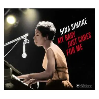 CD Nina Simone: My Baby Just Cares For Me LTD