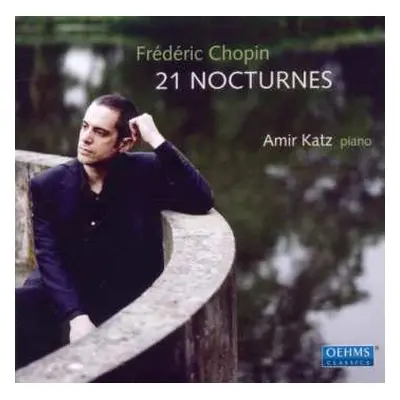 2CD Frédéric Chopin: 21 Nocturnes