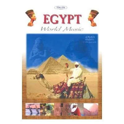 DVD Egypt: Images Et Musique