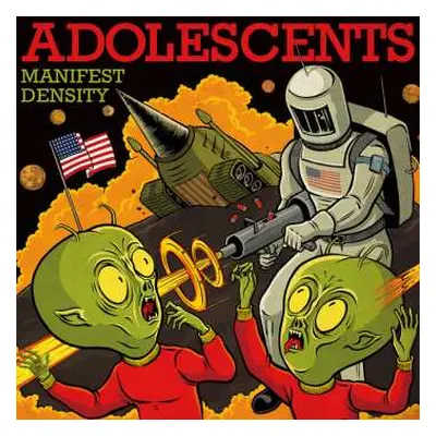 LP Adolescents: Manifest Density LTD | CLR