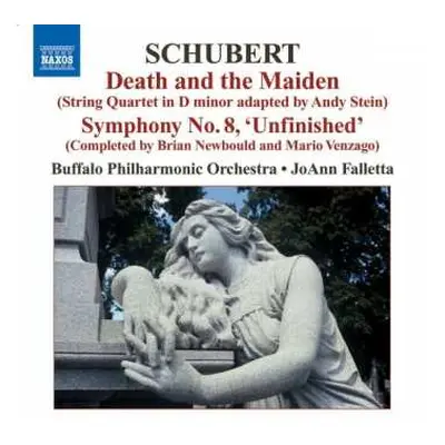 CD Franz Schubert: Schubert: Death and the Maiden for Orchestra