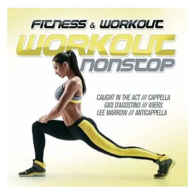 CD Various: Fitness & Workout: Workout Nonstop