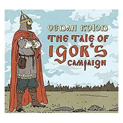 CD نيسم جلال: The Tale Of Igor's Campaign