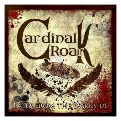 CD Cardinal Roark: Tales From The Darkside