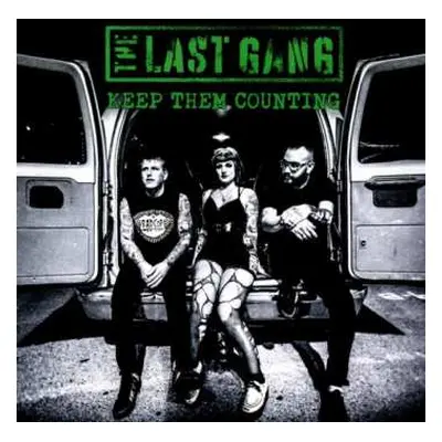 CD The Last Gang: Keep Them Counting