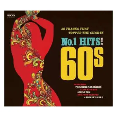 2CD Various: No.1 Hits Of The Sixties