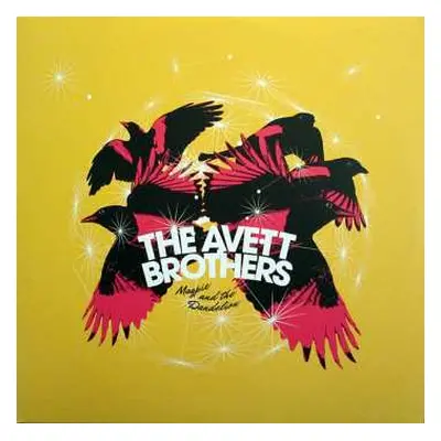 2LP The Avett Brothers: Magpie And The Dandelion