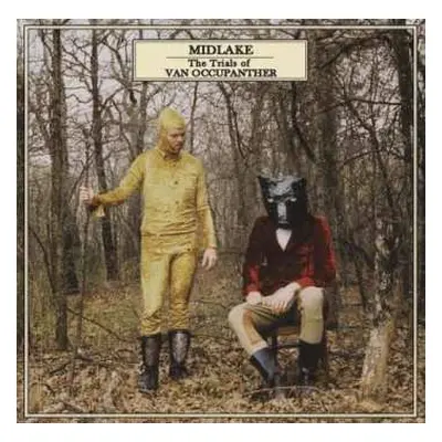 CD Midlake: The Trials Of Van Occupanther