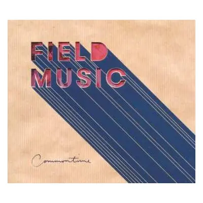 2LP Field Music: Commontime