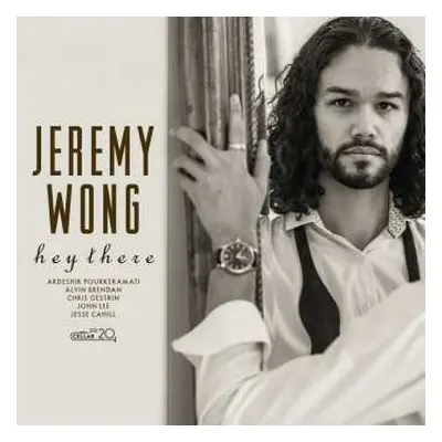 CD Jeremy Wong: Hey There