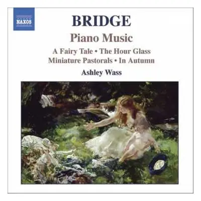 CD Frank Bridge: Bridge: Piano Music, Vol. 1