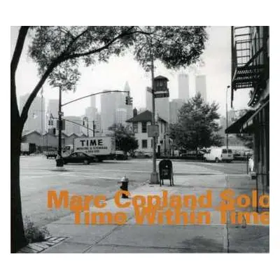 CD Marc Copland: Time Within Time