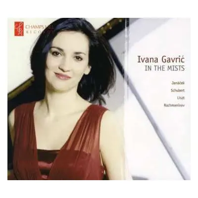 CD Ivana Gavric: In The Mists