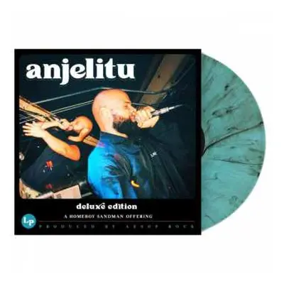 LP Homeboy Sandman: Anjelitu CLR | DLX | LTD