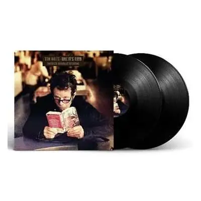 2LP Tom Waits: Like It's 1999 - Vancouver Broadcast Recording