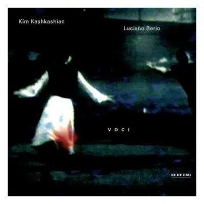 CD Kim Kashkashian: Voci