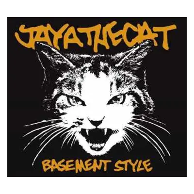 CD Jaya The Cat: Basement Style