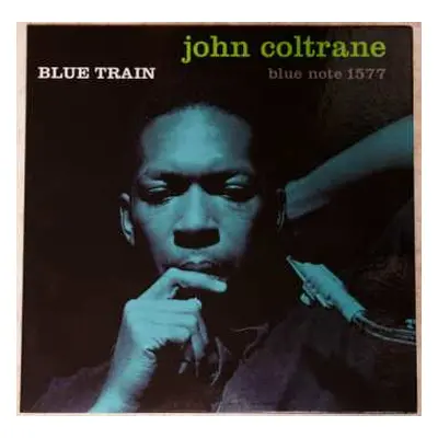 LP John Coltrane: Blue Train