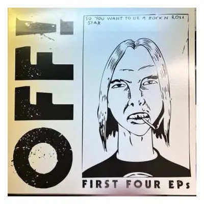 LP OFF!: First Four EPs LTD | CLR