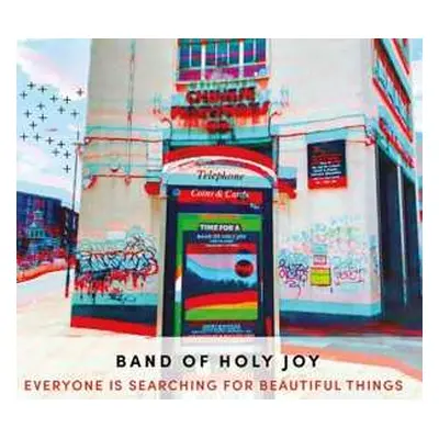 2CD Band Of Holy Joy: Everyone Is Searching For Beautiful Things LTD