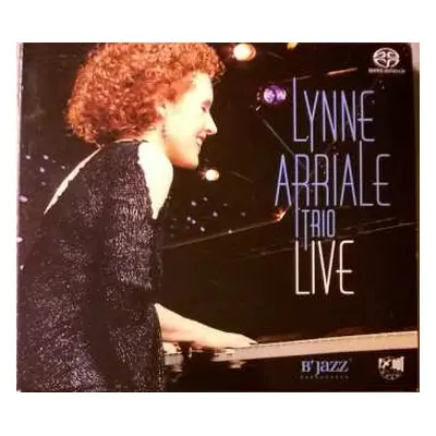 SACD The Lynne Arriale Trio: Live