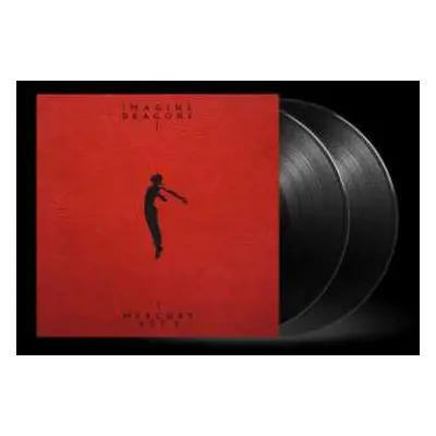 2LP Imagine Dragons: Mercury - Act 2