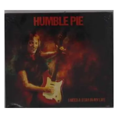 CD Humble Pie: I Need A Star In My Life