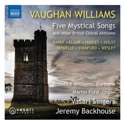 CD Ralph Vaughan Williams: 5 Mystical Songs