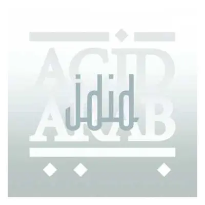 CD Acid Arab: Jdid