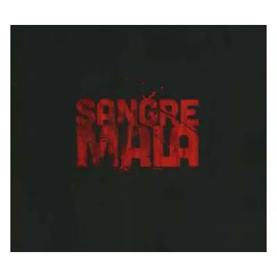 CD Omik K.: Sangre Mala