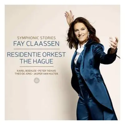 CD Fay Claassen: Symphonic Stories