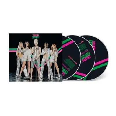 3CD Girls Aloud: Sound Of The Underground (20th Anniversary Edition)