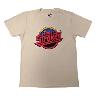 The Strokes Unisex T-shirt: Red Logo (x-large) XL