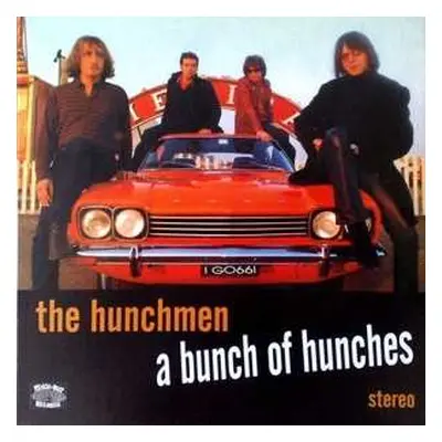 LP The Hunchmen: A Bunch Of Hunches